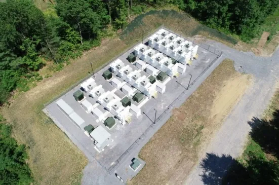 129MW/516MWh！KCE公司計(jì)劃部署兩個(gè)大型電池儲(chǔ)能項(xiàng)目